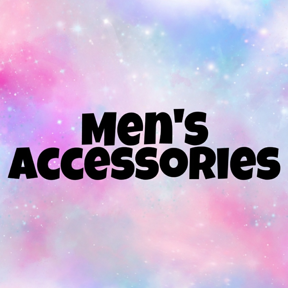 👔Men's Accessories👔